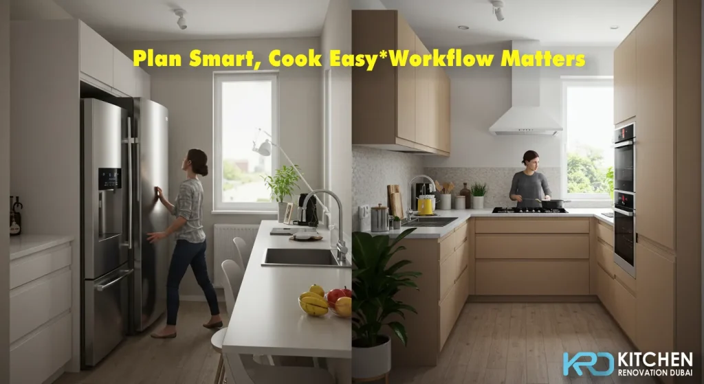 Appliance Placement