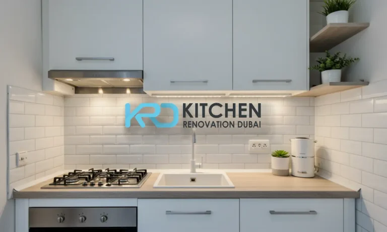 kitchen renovations for renters in dubai